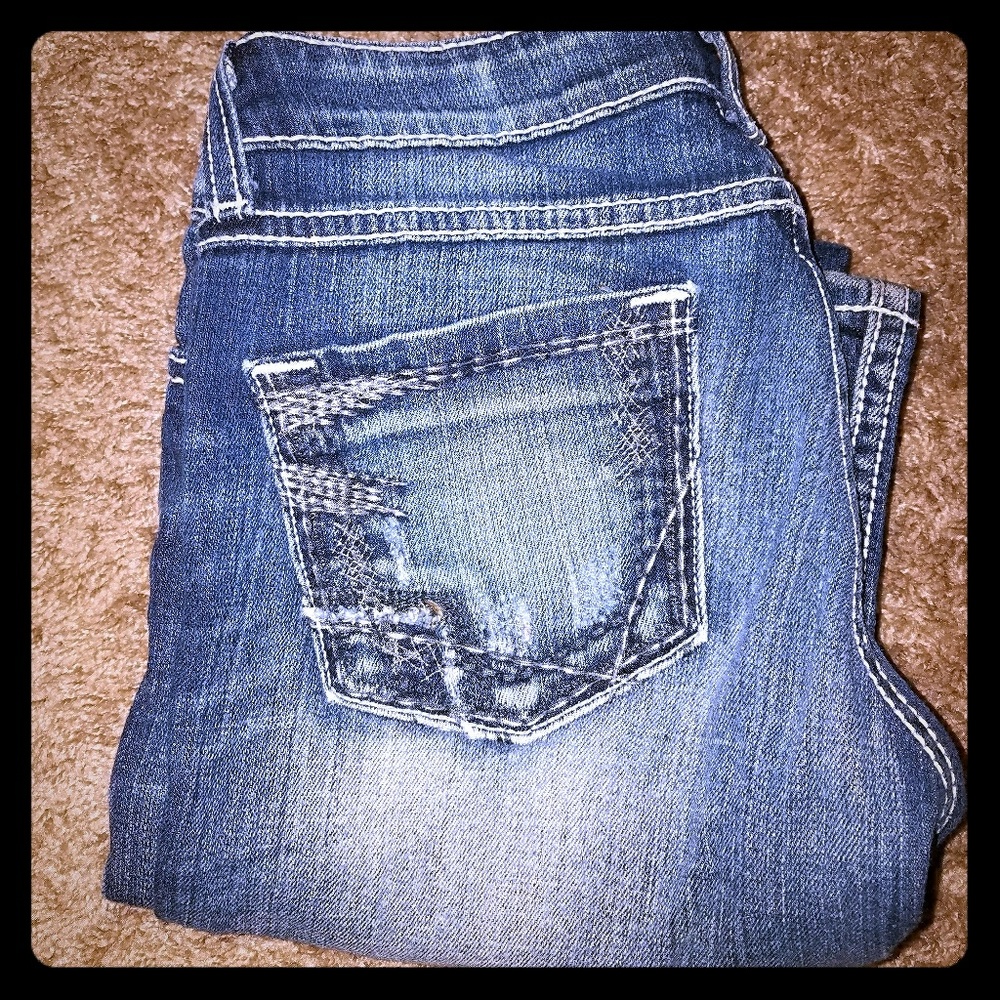 BKE Madison Toot style jean